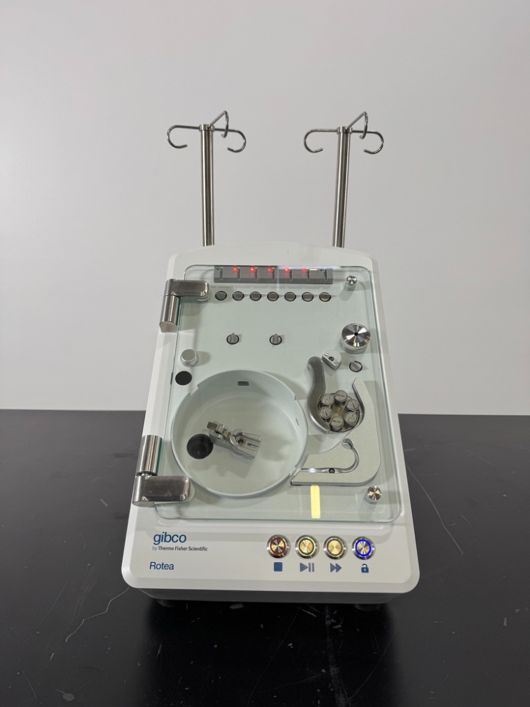 Image of Gibco CTS Rotea Counterflow Centrifuge
